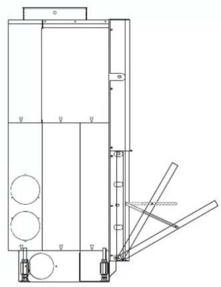 EDILKAMIN FLAT - INSTALLAZIONE CONTRAPPESI - 1