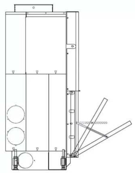 EDILKAMIN FLAT - INSTALLING COUNTERBALANCES - 1