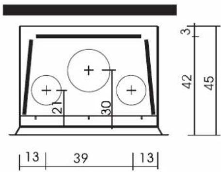 EDILKAMIN FIREBOX - LUCE 54 - 3