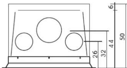 EDILKAMIN FIREBOX - LUCE PLUS/S 62 - 3