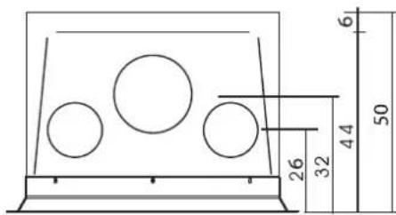 EDILKAMIN FIREBOX - LUCE PLUS/S 62 - 3