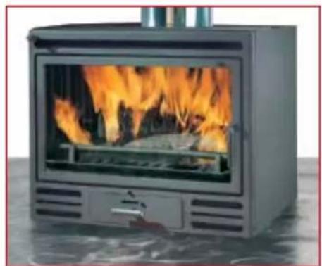 EDILKAMIN FIREBOX - 5
