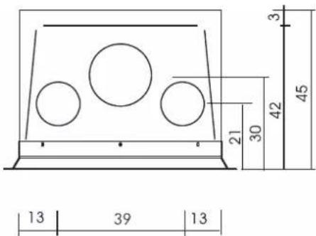 EDILKAMIN FIREBOX - LUCE PLUS/S 54 - 3