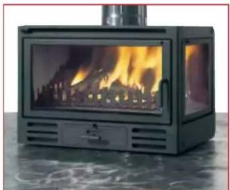 EDILKAMIN FIREBOX - 3