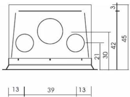 EDILKAMIN FIREBOX - LUCE PLUS/S 54 - 3