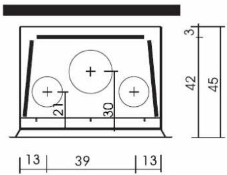 EDILKAMIN FIREBOX - LUCE 54 - 3