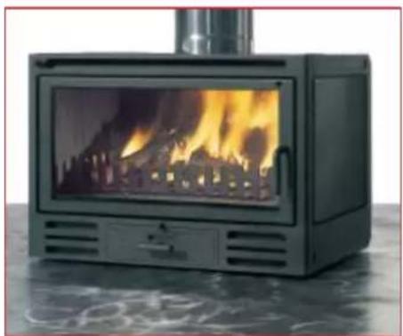 EDILKAMIN FIREBOX - 4