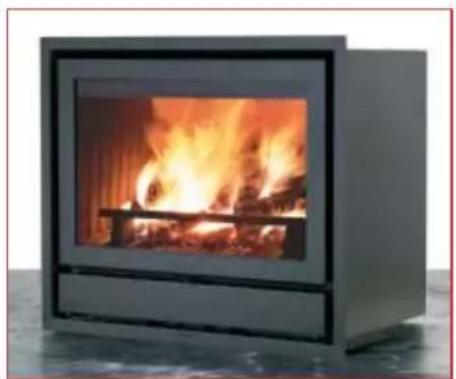 EDILKAMIN FIREBOX - 1