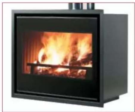 EDILKAMIN FIREBOX - 2