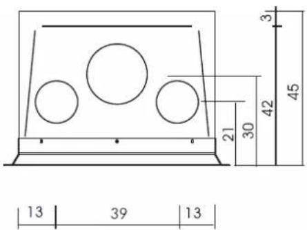 EDILKAMIN FIREBOX - LUCE PLUS/S 54 - 3
