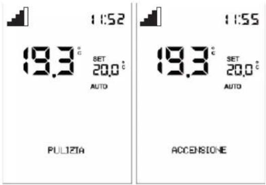 EDILKAMIN PELLKAMIN 12 EVO - Pendant l'allumage, - 1