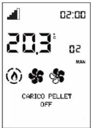 EDILKAMIN PELLKAMIN 12 EVO - CHARGE PELLET - 6