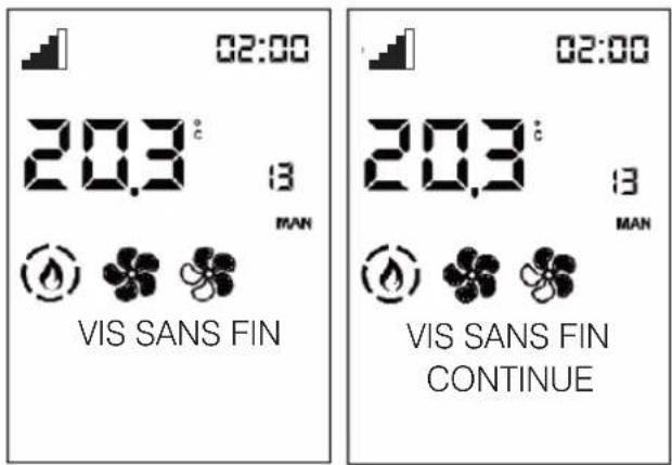 EDILKAMIN PELLKAMIN 12 EVO - VIS SANS FIN - 1