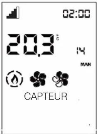 EDILKAMIN PELLKAMIN 12 EVO - CAPTEUR PELLET non présent sur certains modèles (ex. poêles étanches) - 1