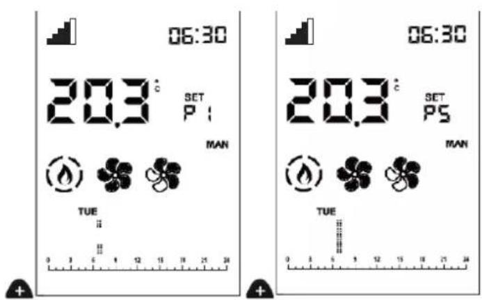 EDILKAMIN PELLKAMIN 12 EVO - - PROG.CHRONO - 7
