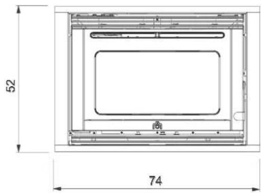 EDILKAMIN PELLKAMIN 10 - (L'INSTALLATION DU KIT PERMET DE CHARGER PAR L'AVANT LES GRANULÉS À L'INTÉRIEUR DU RÉSERVOIR SANS AVOIR À ÉTEINDRE L'INSERT). - 2