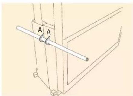 EDILKAMIN CRISTAL - Movement inlets - 1