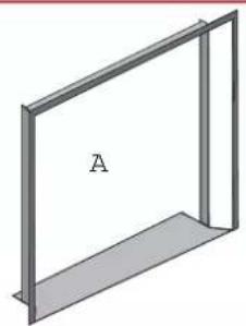 EDILKAMIN CRISTAL - Mouth fi nishing frame - 2
