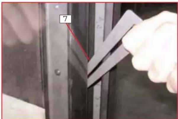 EDILKAMIN CRISTAL - Reiniging van het glas - 3