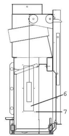 EDILKAMIN CRISTAL - COUNTERWEIGHTS INSTALLATION - 1