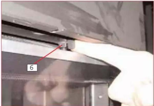 EDILKAMIN CRISTAL - Reiniging van het glas - 1