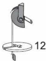 EDILKAMIN CRISTAL - INSTRUCTIONS POUR L'INSTALLATION - 2
