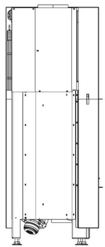 EDILKAMIN SIDE 50x50 PLUS - LÉGENDE : (fig. 1) - 5