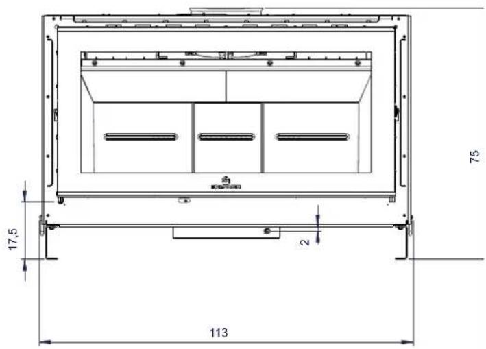 EDILKAMIN SCREEN EVO 100 - INFORMAZIONI: - 2