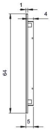EDILKAMIN SCREEN EVO 100 - Bocchette di compensazione - 1