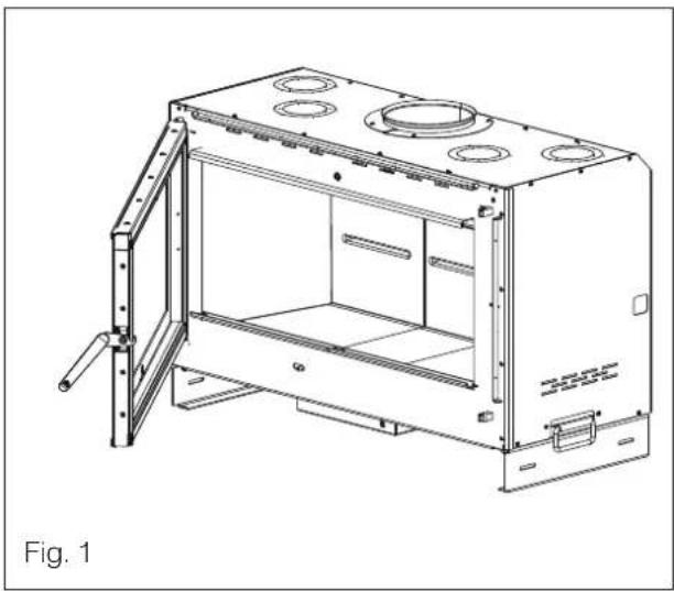 EDILKAMIN SCREEN EVO 100 - VALVOLA TERMOSTATICA OPTIONAL - 1