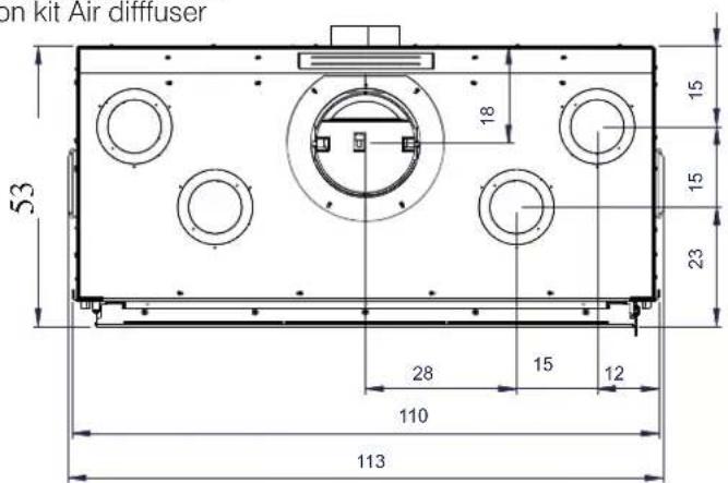 EDILKAMIN SCREEN EVO 100 - INFORMAZIONI: - 3