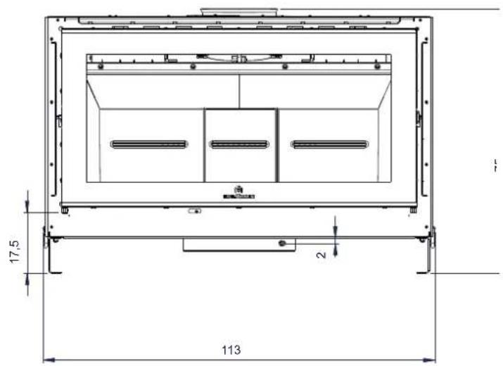 EDILKAMIN SCREEN EVO 100 - INFORMATIONS : - 2