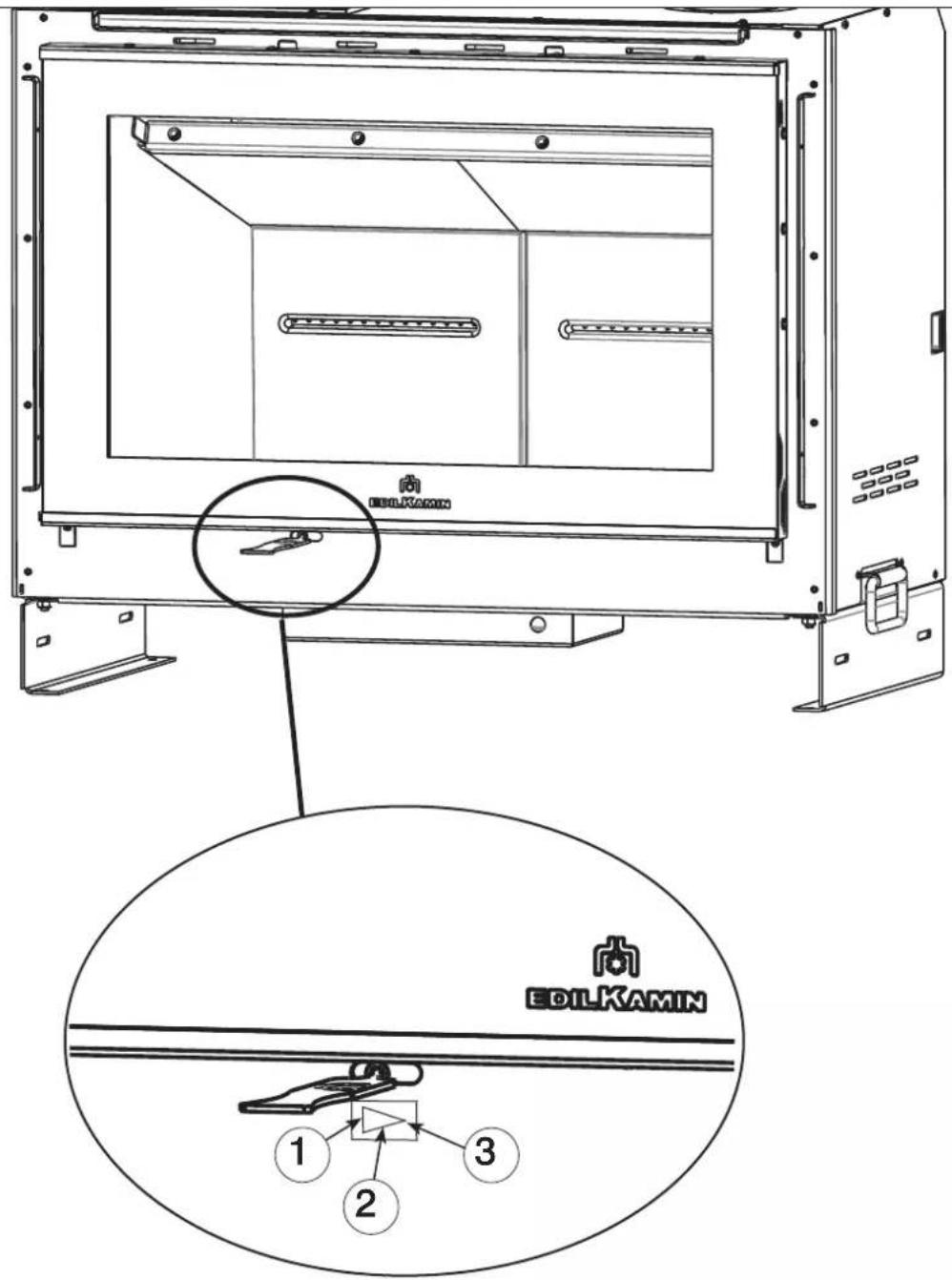 EDILKAMIN SCREEN EVO 100 - Bocchette di compensazione - 3