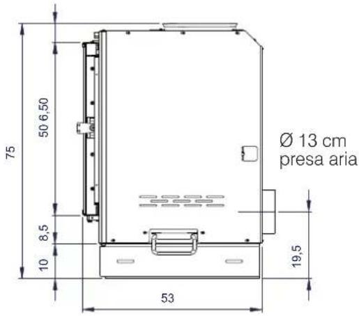 EDILKAMIN SCREEN EVO 100 - INFORMAZIONI: - 1