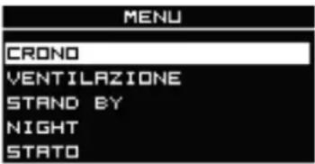 EDILKAMIN PELLKAMIN2 12 - Menu AM - 1