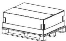 EDILKAMIN PELLKAMIN2 12 - Version 4 avec ventilation canalisée et chargement des granulés par tiroir. - 1