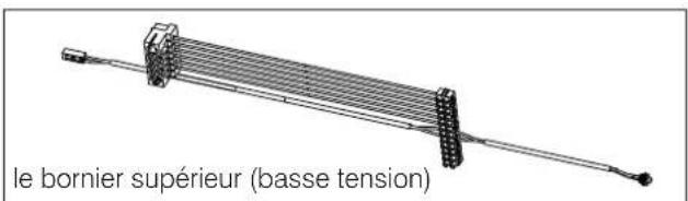 EDILKAMIN PELLKAMIN2 12 - BORNIER RACCORDEMENT VENTILATEURS - 2