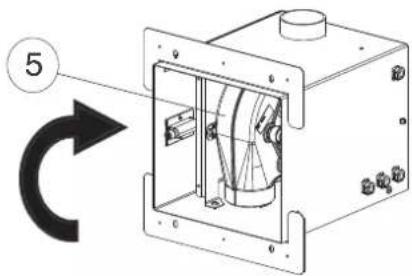 EDILKAMIN PELLKAMIN2 12 - Pour le raccordement électrique des ventilateurs à la carte électronique, voir le paragraphe précédent dédié - 3