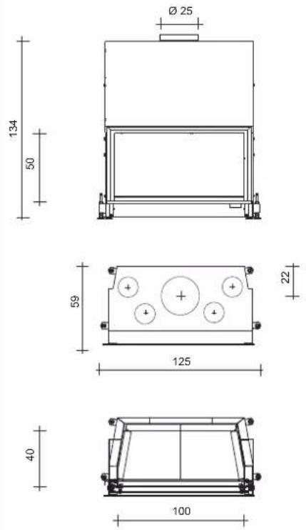 EDILKAMIN DOUBLE - DIMENSIONS - 3