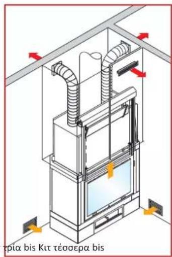 EDILKAMIN DOUBLE - INSTALLATIE VAN DE TEGENGEWICHTEN - 5