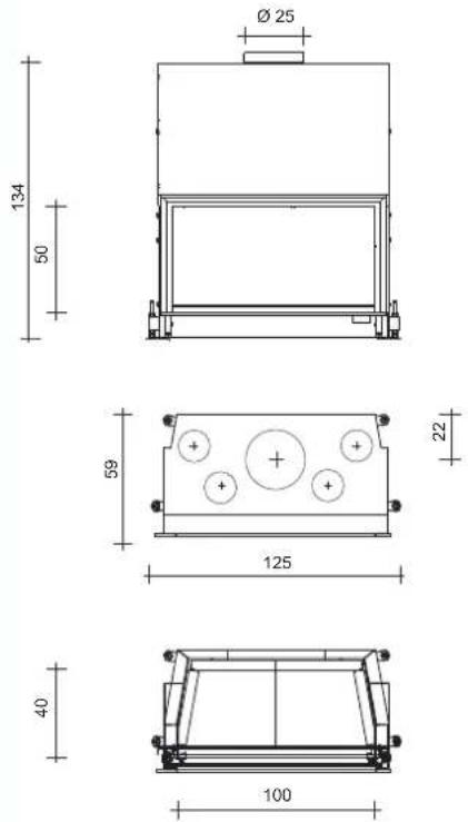 EDILKAMIN DOUBLE - DIMENSIONI - 2