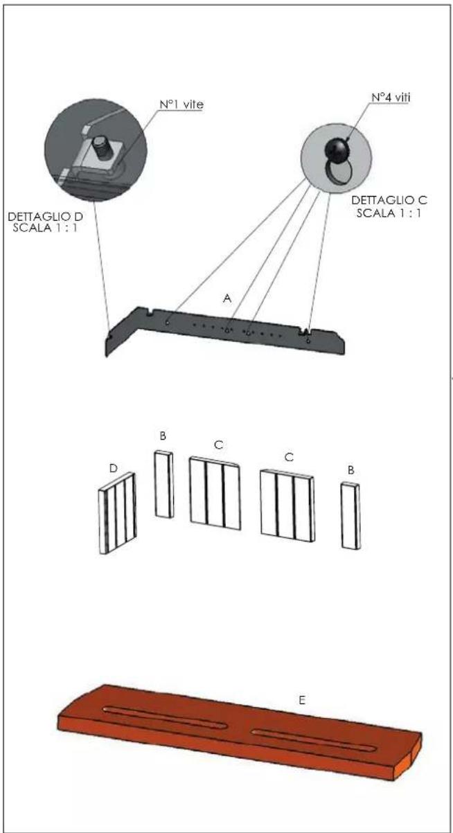 EDILKAMIN WINDO2 95 - Portello autochiudente - 1