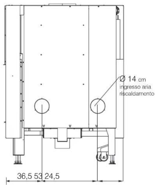 EDILKAMIN WINDO2 95 - WINDO2 95 dimensioni in cm - 4
