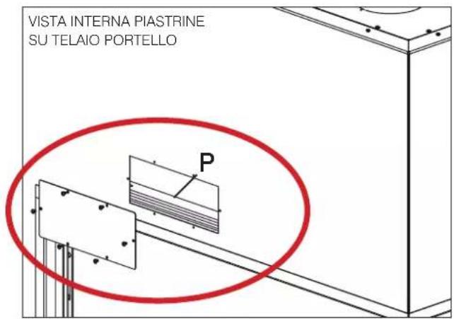 EDILKAMIN WINDO2 95 - Portello autochiudente - 2