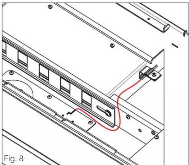 EDILKAMIN SCREEN UP 100 - VANNE THERMOSTATIQUE EN OPTION - 4