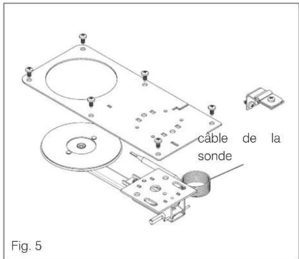 EDILKAMIN SCREEN UP 100 - VANNE THERMOSTATIQUE EN OPTION - 2