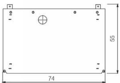 EDILKAMIN PELLKAMIN 8 EVO - PELLKAMIN 8 EVO (cm) - 7