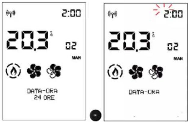 EDILKAMIN PELLKAMIN 8 EVO - DATE-HEURE - 3