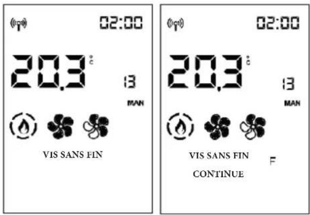 EDILKAMIN PELLKAMIN 8 EVO - VIS SANS FIN - 1