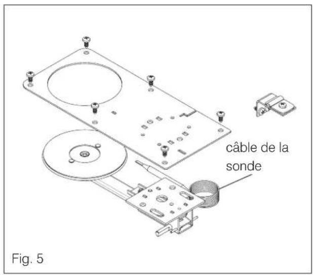 EDILKAMIN SCREEN UP 80/2 - VANNE THERMOSTATIQUE EN OPTION - 2